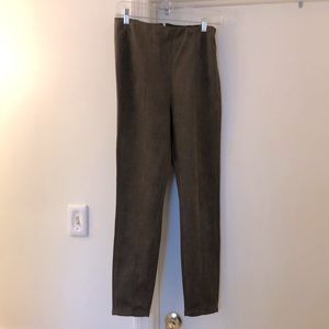 Blank NYC Suede Pants